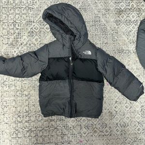 The North Face Moondoggy Toddler Coat size 4T